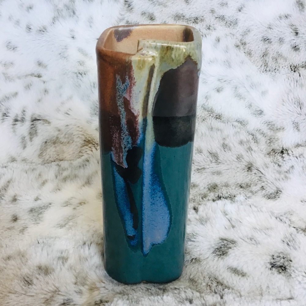OJO SARCO Pottery Vase